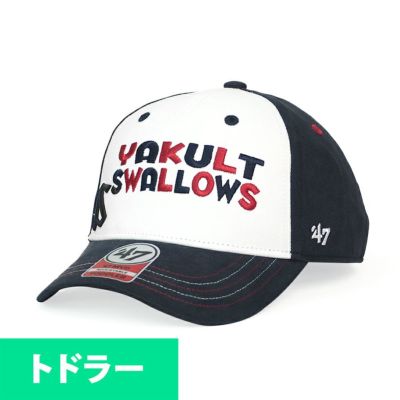 ヤクルトスワローズ キャップ|帽子 | セレクション | MLB NBA NFL プロ