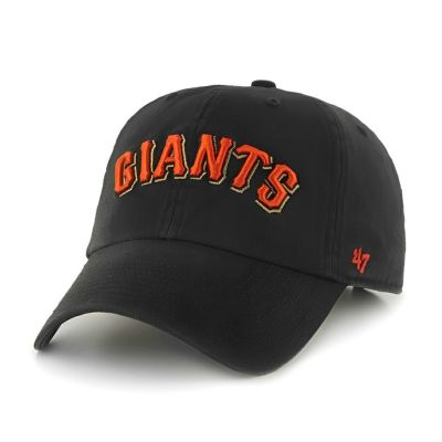 読売ジャイアンツ/巨人 グッズ キャップ ユース キッズ Giants Logo