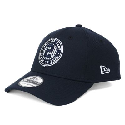 MLB デレク・ジーター ヤンキース キャップ 9FORTY Jeter HOF Circle Logo Cap 殿堂入り ニューエラ/New Era ネイビー
