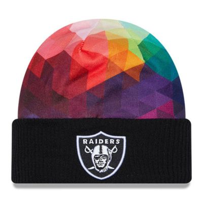 NFL チーフス ニットキャップ クルーシャルキャッチ 2023 Cuffed