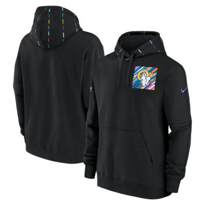 ◎NFL ロサンゼルス・ラムズ NIKE プルオーバーパーカー【3XL】ホワイト ◎NFL ロサンゼルス・ラムズ NIKE プルオーバーパーカー【3XL