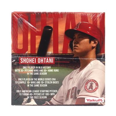 MLB 大谷翔平 エンゼルス パズル 【非売品】Shohei Ohtani Puzzle (6/27/23) 100ピース 球場限定配布 SGA