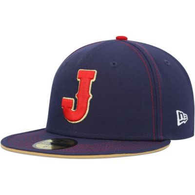 New Era キャップ☆ 2023侍ジャパン WBC-