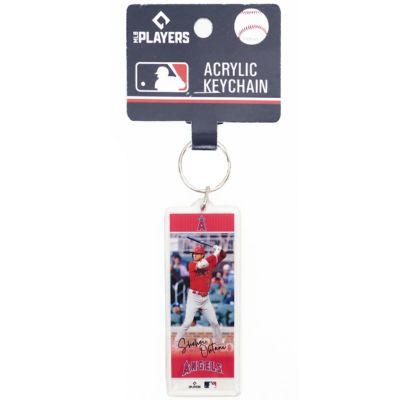 MLB 大谷翔平 エンゼルス Shohei Batter Player Exclusive キーホルダー UPI Marketing2308USBUY
