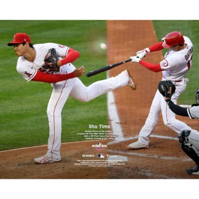 MLB 大谷翔平 ドジャース フォトフレーム 10.5 X 13 Jersey Number Sublimated Player Plaque  Fanatics Authentic | セレクション | MLB NBA NFL プロ野球グッズ専門店 公式オンラインストア