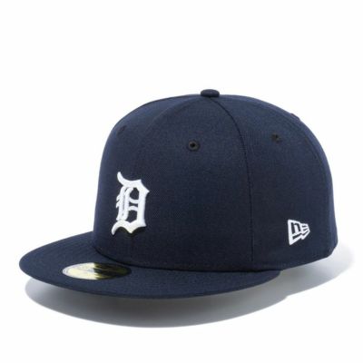MLB タイガース キャップ Authentic Collection On-Field 59FIFTY Performance Fitted Hat ニューエラ/New Era Home (2022-)【nejp】