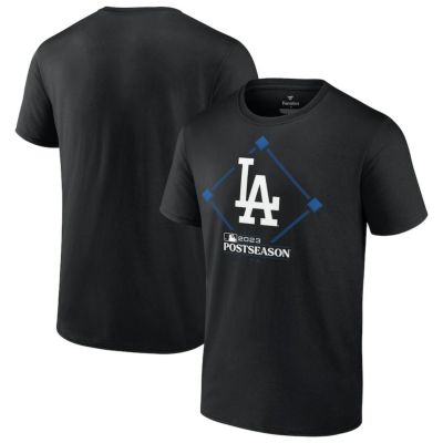 MLB ドジャース Tシャツ 2023 ポストシーズン プレーオフ Around