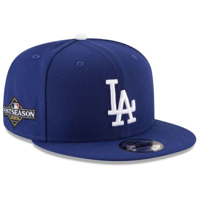 MLB ドジャース キャップ 2023 ポストシーズン プレーオフ 9FIFTY