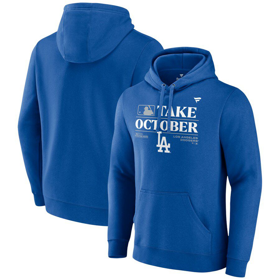 MLB ドジャース パーカー Extra Innings Pullover Hoodie Fanatics 