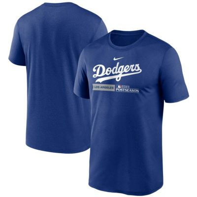 MLB ドジャース Tシャツ 2023 ポストシーズン プレーオフ Authentic 