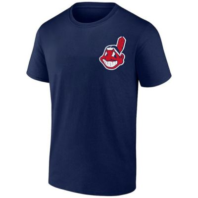 MLB クリーブランド・インディアンス Tシャツ Logo Sleeveless T-Shirt 