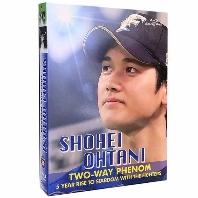 大谷翔平 北海道日本ハムファイターズ グッズ Shohei Ohtani 2-Way Phenom 二刀流 軌跡