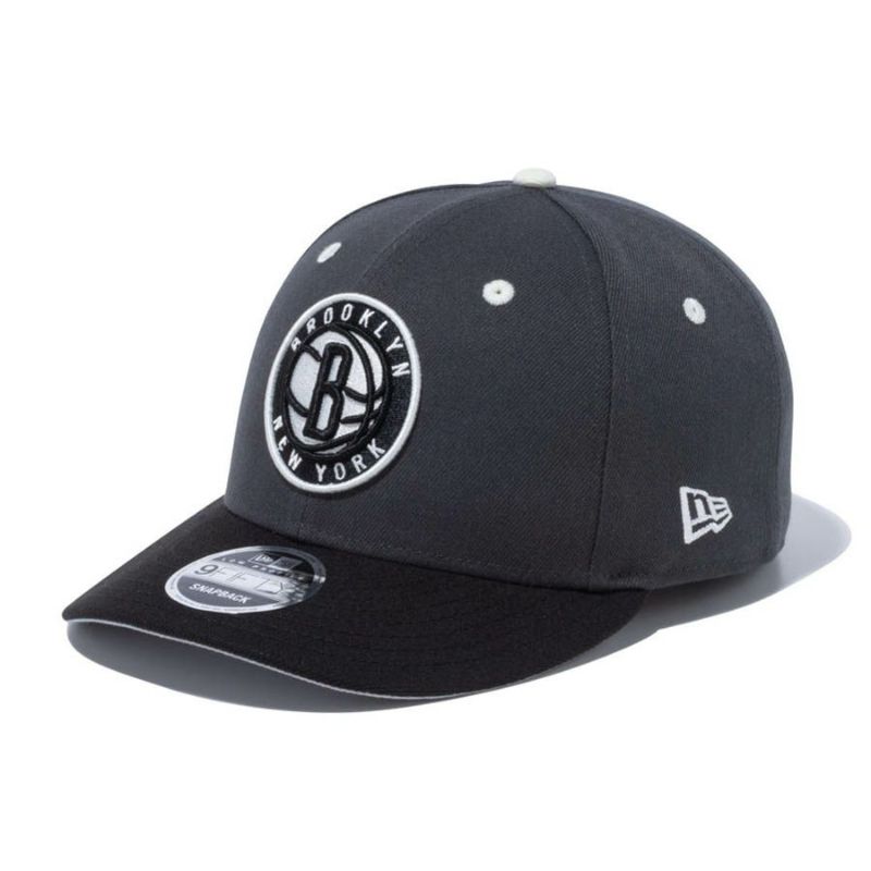 NBA ブルックリン・ネッツ キャップ 9FIFTY ロープロファイル