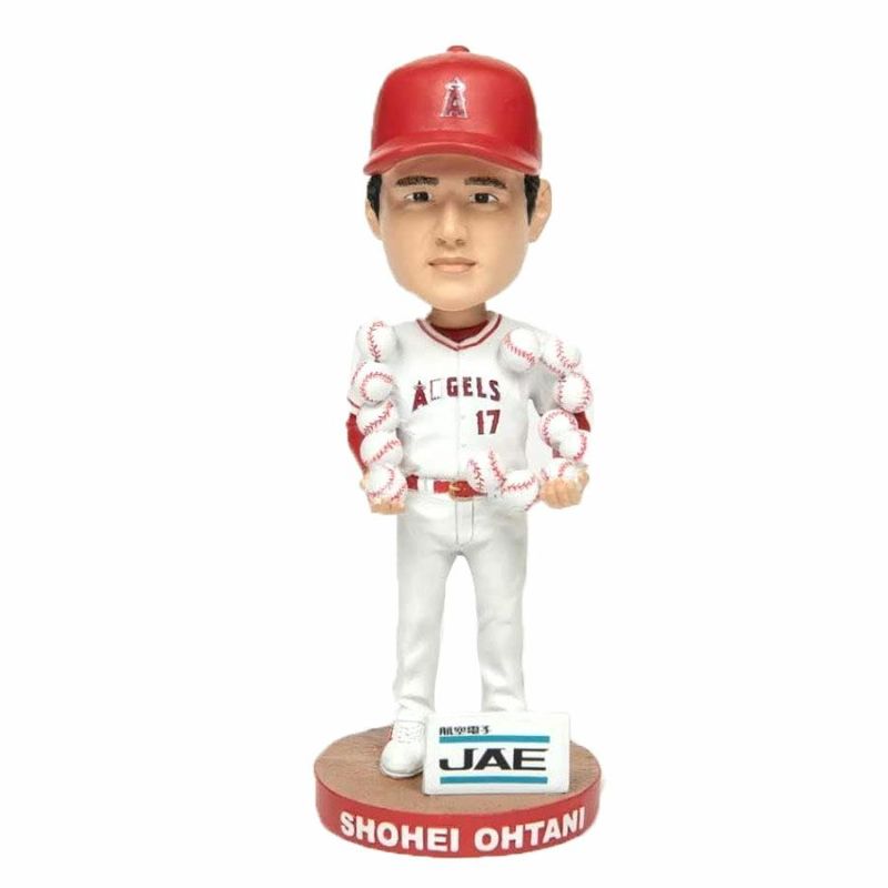 大谷翔平 エンゼルス Shohei Otani フィギュア Figurine - スポーツ選手