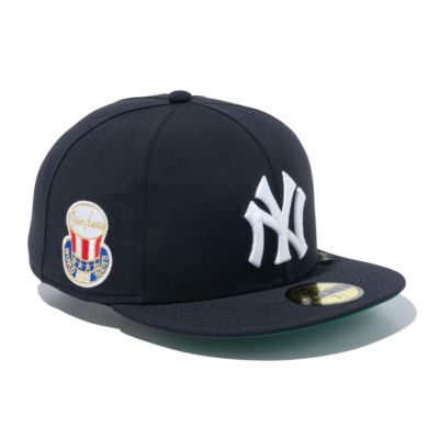 MLB ヤンキース キャップ 59FIFTY ゴアテックス クーパーズタウン ニューエラ/New Era ブラック