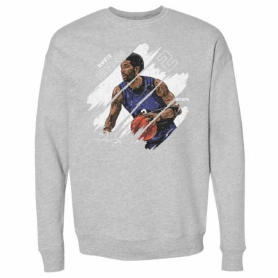 NBA カイリー・アービング マーベリックス スウェット Dallas Stripes Sweatshirt トレーナー 500Level ヘザーグレー