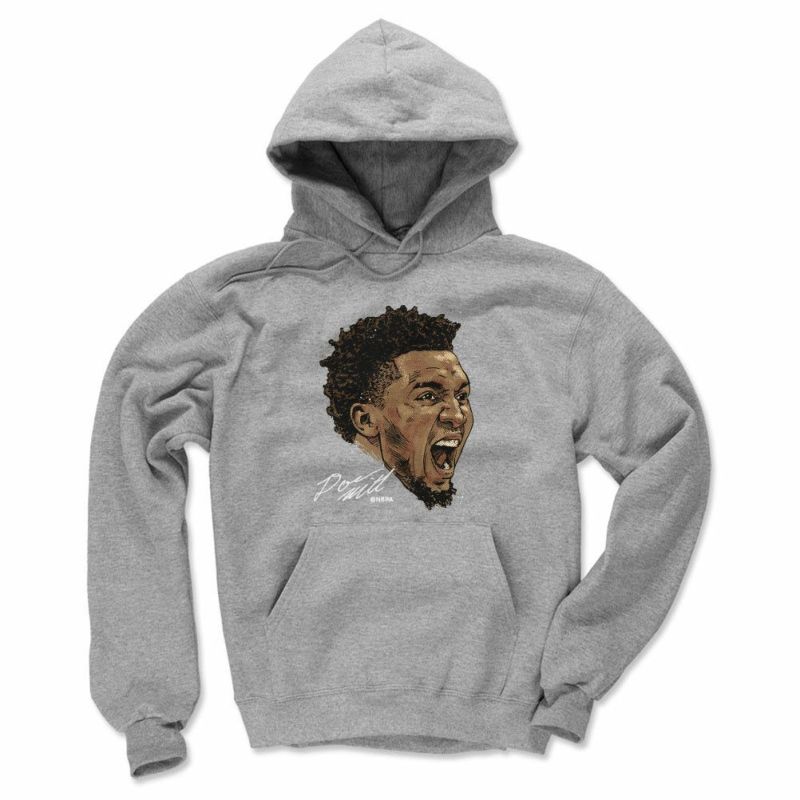 NBA ドノバン・ミッチェル キャバリアーズ パーカー Cleveland Portrait Hoodie フーディー 500Level グレー |  セレクション | MLB NBA NFL プロ野球グッズ専門店 公式オンラインストア