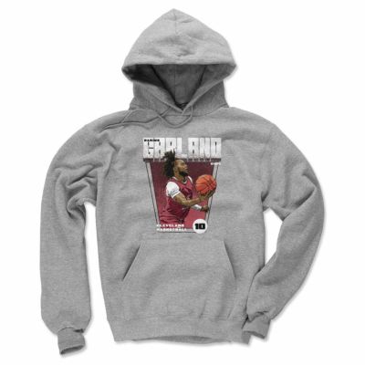 NBA ダリアス・ガーランド キャバリアーズ パーカー Cleveland Premiere Hoodie フーディー 500Level グレー