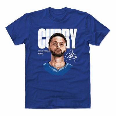 NBA ステファン・カリー ウォリアーズ Tシャツ Game Face T-Shirt