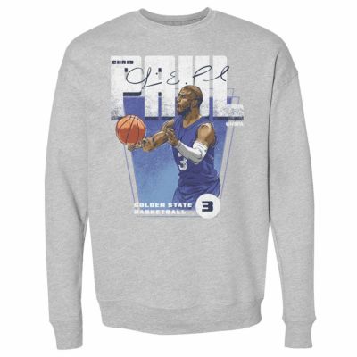 NBA クリス・ポール ウォリアーズ スウェットシャツ Golden State Premiere Sweatshirt トレーナー 500Level  ヘザーグレー | セレクション | MLB NBA NFL プロ野球グッズ専門店 公式オンラインストア