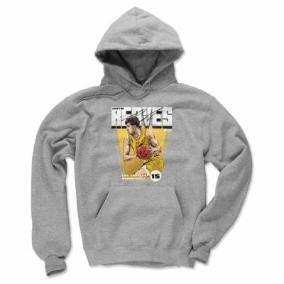 Los Angeles Lakers Nike Essential Logo Hoodie - Youth