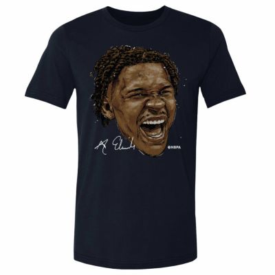 NBA アンソニー・エドワーズ ティンバーウルブズ Tシャツ Minnesota Scream T-Shirt 500Level トゥルーネイビー