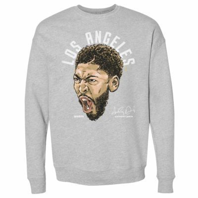NBA アンソニー・デイビス レイカーズ スウェット Stretch Sweatshirt