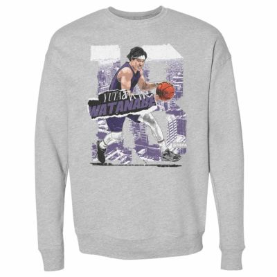 NBA 渡邊雄太 フェニックス・サンズ スウェット Phoenix Rough Sweatshirt トレーナー 500Level ヘザーグレー