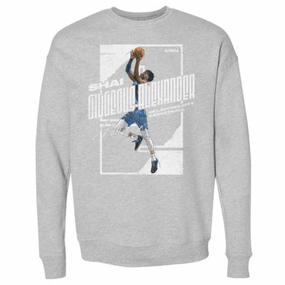 NBA シェイ・ギルジアス・アレクサンダー オクラホマシティ・サンダー スウェット Stretch Sweatshirt トレーナー 500Level