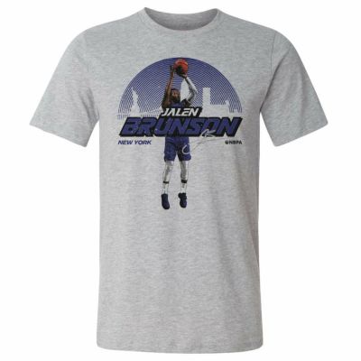 NBA ジャレン・ブランソン ニックス Tシャツ New York Game Face