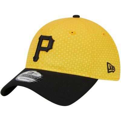MLB パイレーツ キャップ 2023 シティーコネクト 9TWENTY Adjustable Hat ニューエラ/New Era ゴールド/ブラック