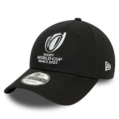 RUGBY キャップ ラグビーワールドカップ FRANCE 2023 Trophy Logo 