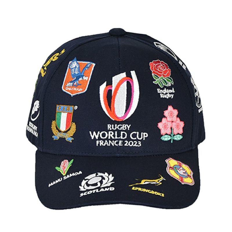 ニューエラ ラグビー 帽子 キャップ M Lサイズ フランスワールドカップ 