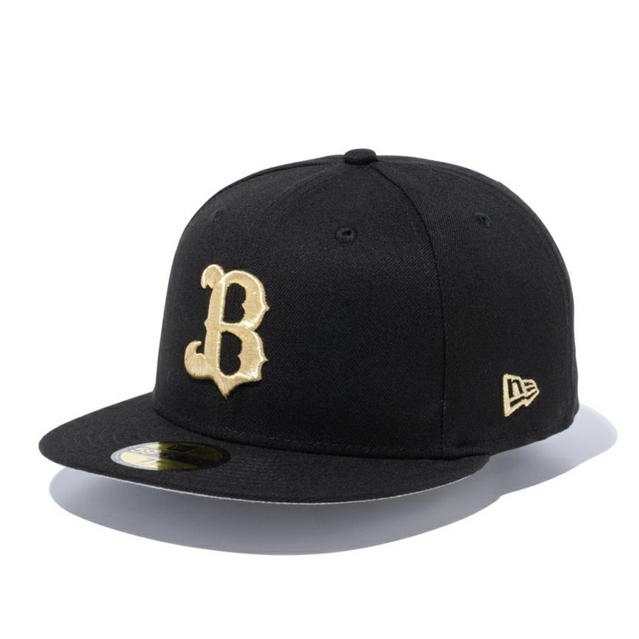 近鉄バファローズ キャップ グッズ ニューエラ 59FIFTY New Era 帽子 
