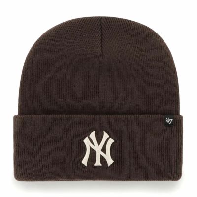 MLB パドレス ニットキャップ Haymaker Cuff Knit 47Brand ブラウン | セレクション | MLB NBA NFL  プロ野球グッズ専門店 公式オンラインストア