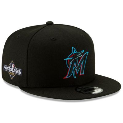 MLB マーリンズ キャップ 2023 ポストシーズン プレーオフ 9FIFTY