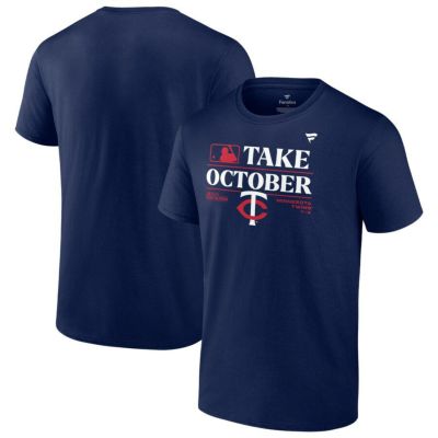 MLB ミネソタ・ツインズ Tシャツ 2023 ポストシーズン プレーオフ