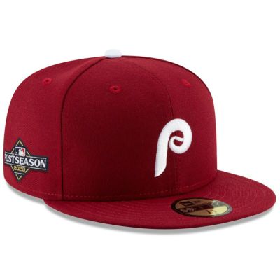 MLB フィリーズ キャップ 2023 ポストシーズン プレーオフ 59FIFTY