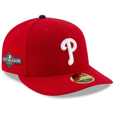 MLB フィリーズ キャップ 2023 ポストシーズン プレーオフ 59FIFTY