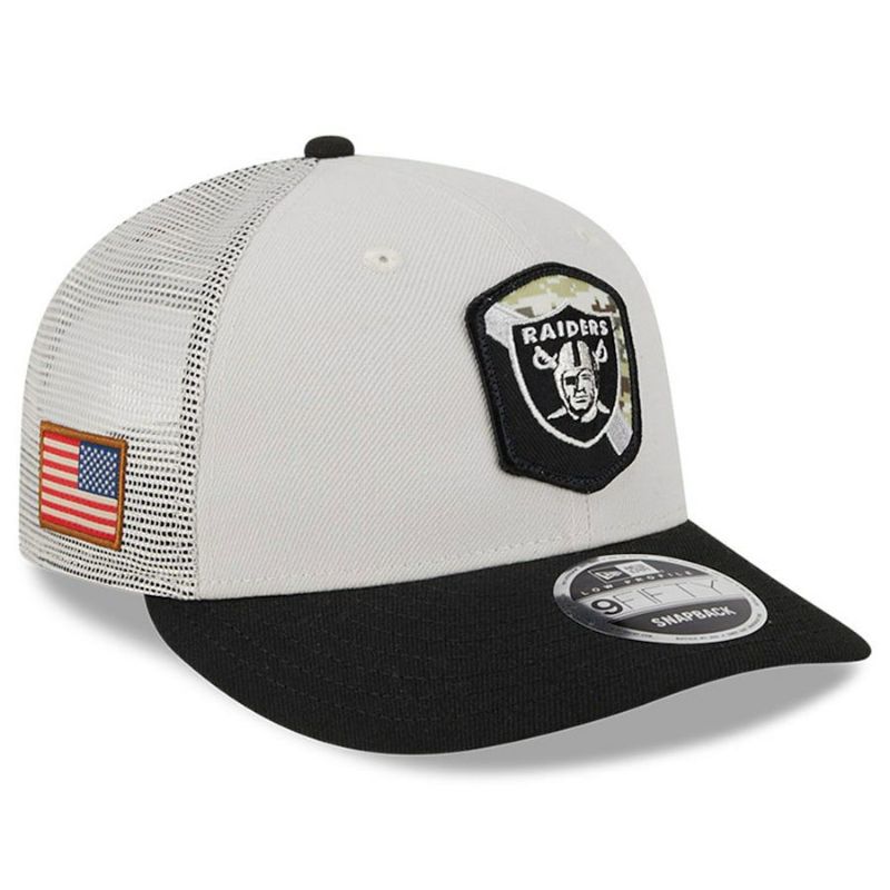 NFL ラムズ キャップ サルートトゥサービス2023 59FIFTY Fitted Hat