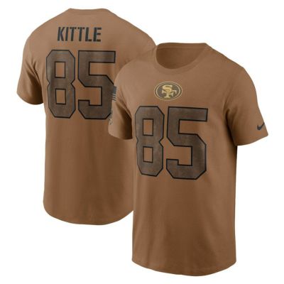 George Kittle San Francisco 49ers ユニホーム-