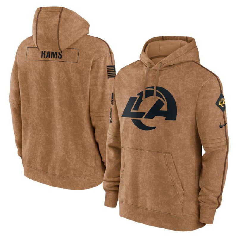 NFL ラムズ パーカー サルートトゥサービス2023 Club Pullover Hoodie ナイキ/Nike ブラウン | セレクション |  MLB NBA NFL プロ野球グッズ専門店 公式オンラインストア