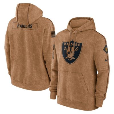 NFL レイブンズ パーカー サルートトゥサービス2023 Club Pullover