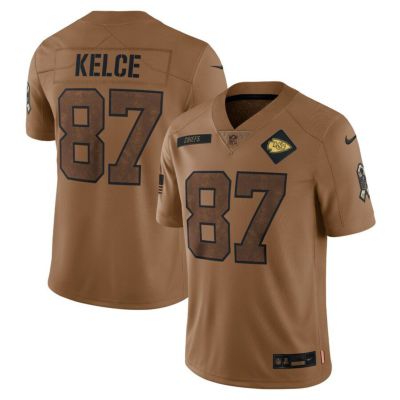 NFL トラビス・ケルス ユニフォーム ブラウン - NFL
