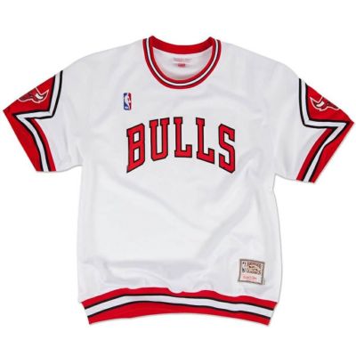 NBA シカゴ・ブルズ シューティングシャツ Authentic Shooting Shirt ...