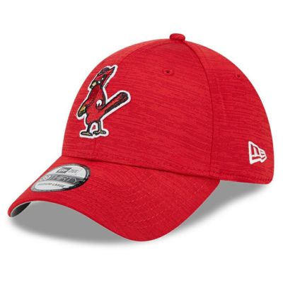 MLB カージナルス キャップ 2023 クラブハウス 39THIRTY Flex Hat ニューエラ/New Era レッド