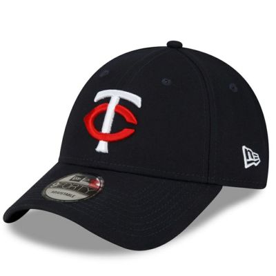 MLB ミネソタ・ツインズ キャップ 2023 League 9FORTY Adjustable Hat ニューエラ/New Era ネイビー (Home)