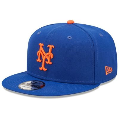 MLB メッツ キャップ Basic 9FIFTY Adjustable Hat ニューエラ/New Era ロイヤル