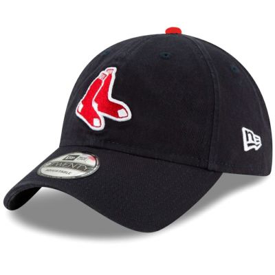 MLB レッドソックス キャップ Core Classic 2.0 9TWENTY Adjustable Hat ニューエラ/New Era オルタネイトネイビー