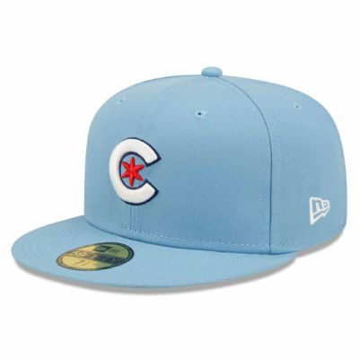 MLB カブス キャップ 2021 シティーコネクト 59FIFTY Fitted Hat